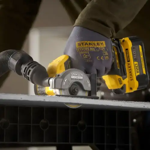 Rebarbadora Multicorte Stanley V20 LI-ON 18V SFMCM300B-XJ